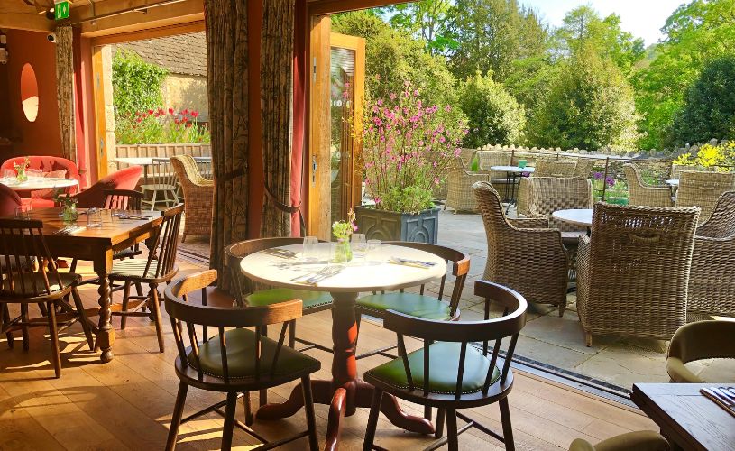 Iford Manor Kitchen (c) Marianne Cartwright-Hignett